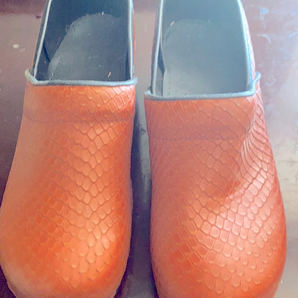 Clog shoe